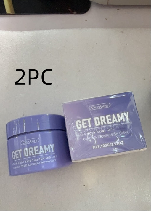 Body Shaping & Firming Cream – Tightens & Lifts Skin