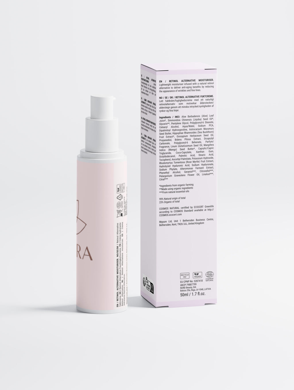 Retinol Alternative Moisturiser