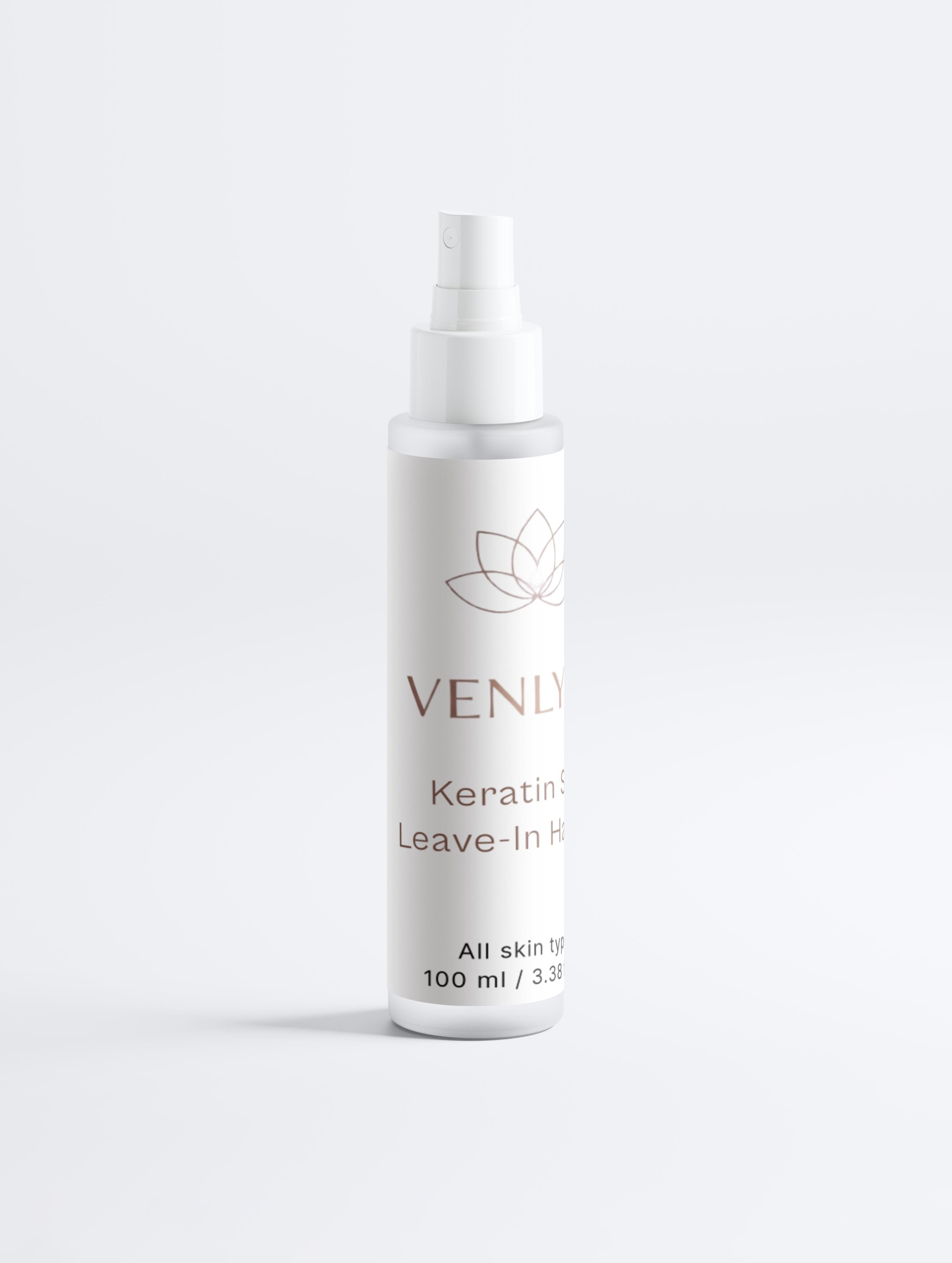 Keratin Shine Leave-In Hair Mist