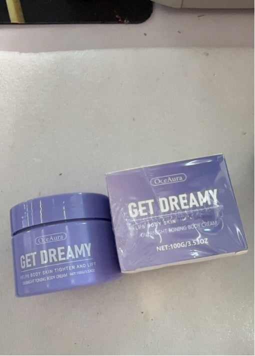 Firm & Tone Body Cream