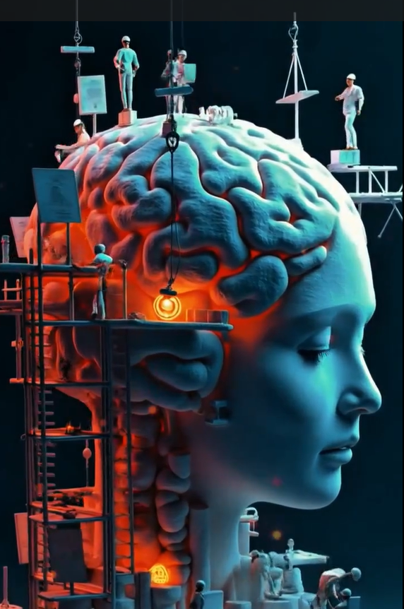 Neuro-Hack Your Dreams Into Reality (Left & Right Brain Alignment Guide.